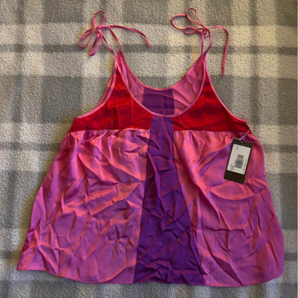 NWT Triton Julieta Tank